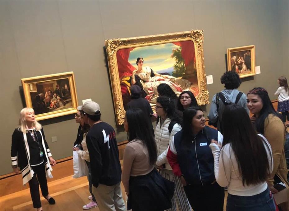 Museum Visit